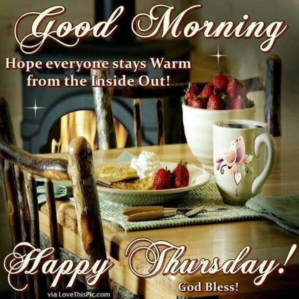 Top 10 Good Morning Thursday Images - picture 4