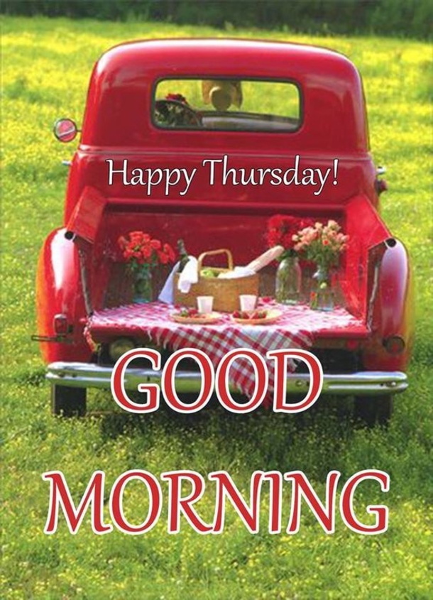 Top 10 Good Morning Thursday Images - picture 5