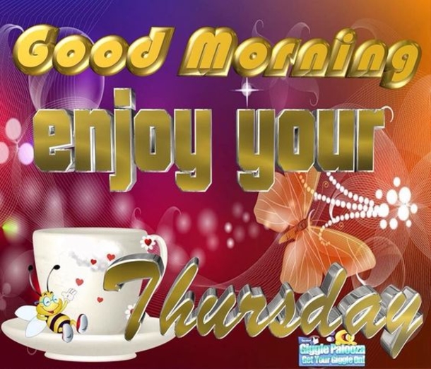 Top 10 Good Morning Thursday Images - picture 6