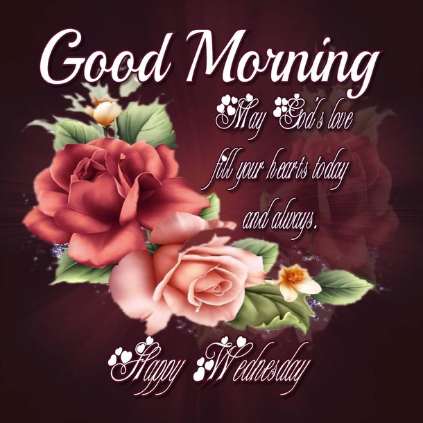 Top 10 Good Morning Wednesday Images - picture 2