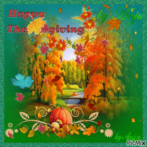 Top 10 Happy Thanksgiving GIFs of 2023 That Will Make Your Day - picture 10