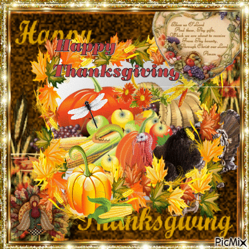 Top 10 Happy Thanksgiving GIFs of 2023 That Will Make Your Day - picture 11