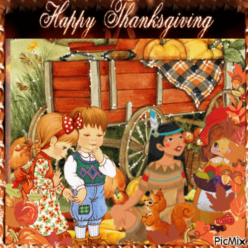 Top 10 Happy Thanksgiving GIFs of 2023 That Will Make Your Day - picture 2