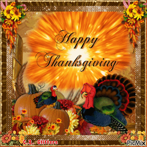 Top 10 Happy Thanksgiving GIFs of 2023 That Will Make Your Day - picture 5