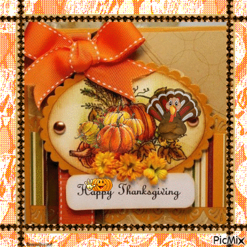 Top 10 Happy Thanksgiving GIFs of 2023 That Will Make Your Day - picture 8