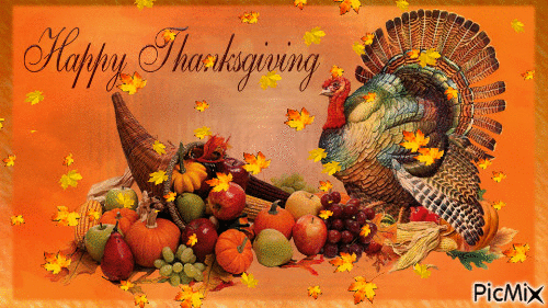 Top 10 Happy Thanksgiving GIFs of 2023 That Will Make Your Day - picture 9