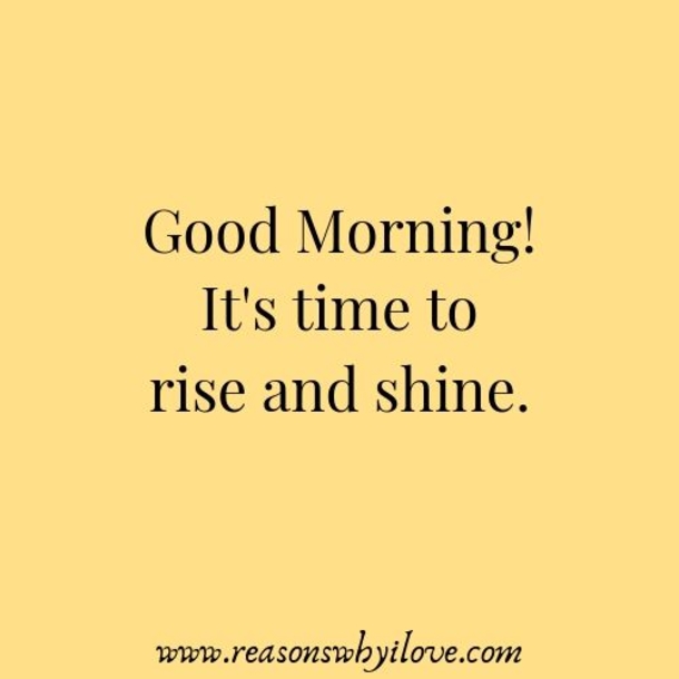 Top 10 Inspirational Good Morning Quotes Of The Day - picture 5