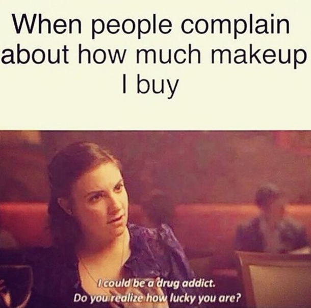 Top 10 Makeup Memes Any Woman Can Relate To - picture 11