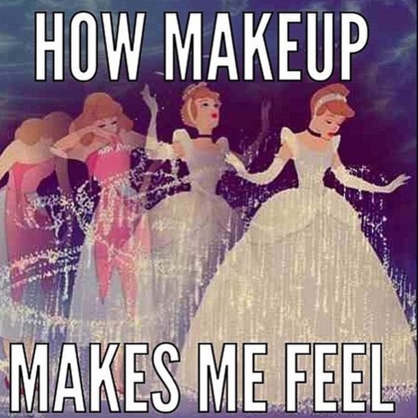 Top 10 Makeup Memes Any Woman Can Relate To - picture 2
