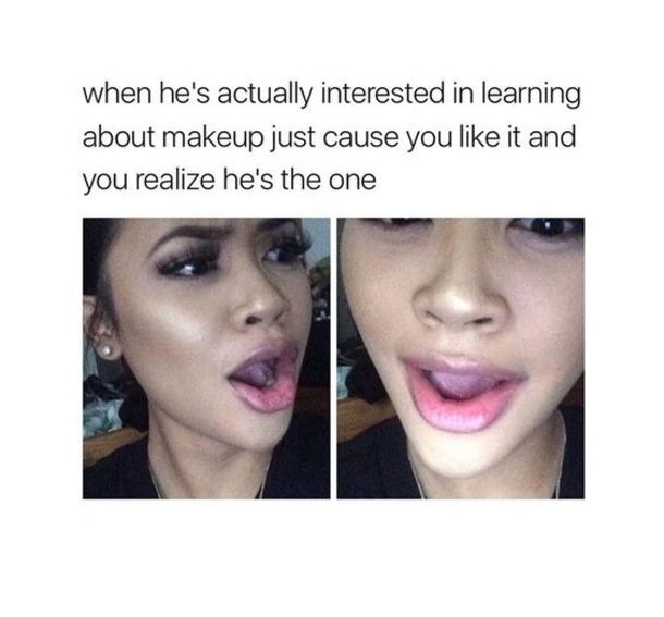 Top 10 Makeup Memes Any Woman Can Relate To - picture 7