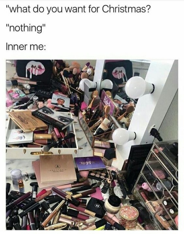 Top 10 Makeup Memes Any Woman Can Relate To - picture 8