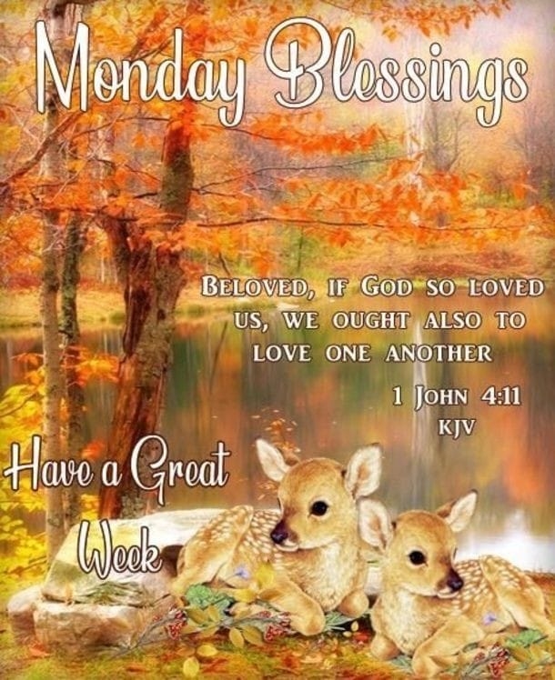 Top 10 Monday Quotes And Sayings For The Week - picture 5