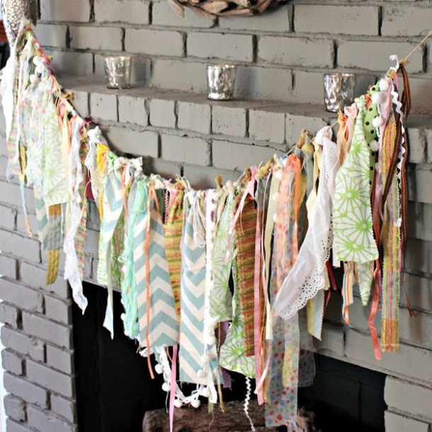 Top 10 No Sew Home Decor Projects - picture 10