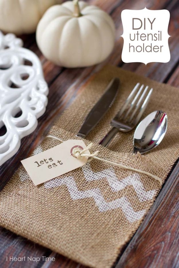 Top 10 No Sew Home Decor Projects - picture 3