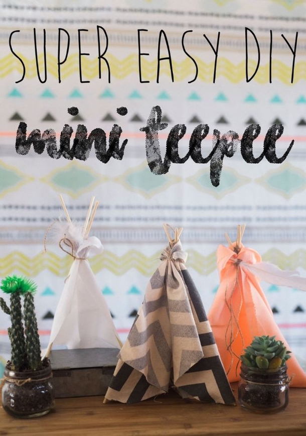 Top 10 No Sew Home Decor Projects - picture 8