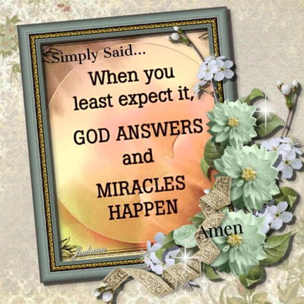 Top 10 Quotes On Blessings & Faith - picture 3