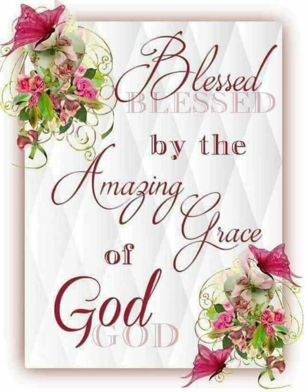 Top 10 Quotes On Blessings & Faith - picture 4