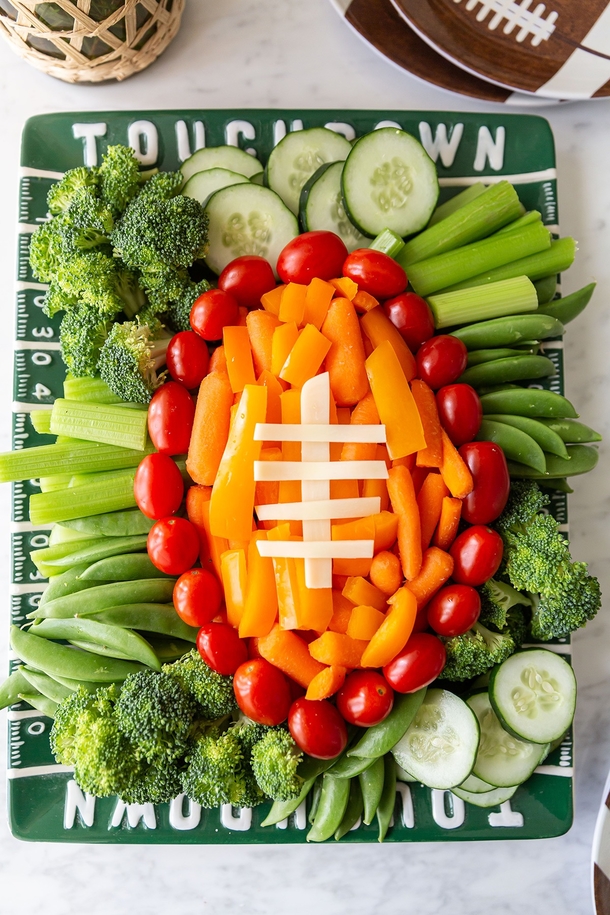 Top 10 Super Bowl Charcuterie Board Ideas That Are Awesome - picture 10