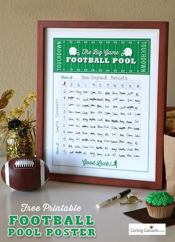 Top 10 Super Bowl Party Games You Can DIY And Everyone Will Enjoy - picture 6