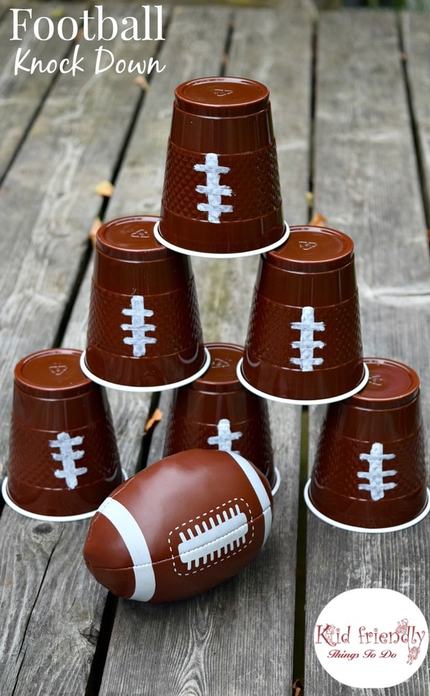 Top 10 Super Bowl Party Games You Can DIY And Everyone Will Enjoy - picture 9