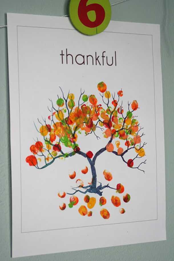 Top 10 Thanksgiving Printables - picture 10