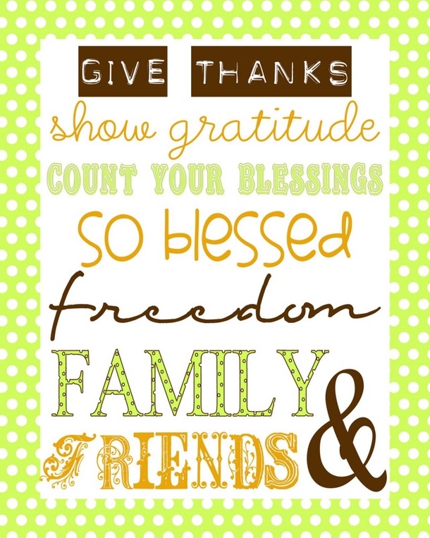 Top 10 Thanksgiving Printables - picture 3