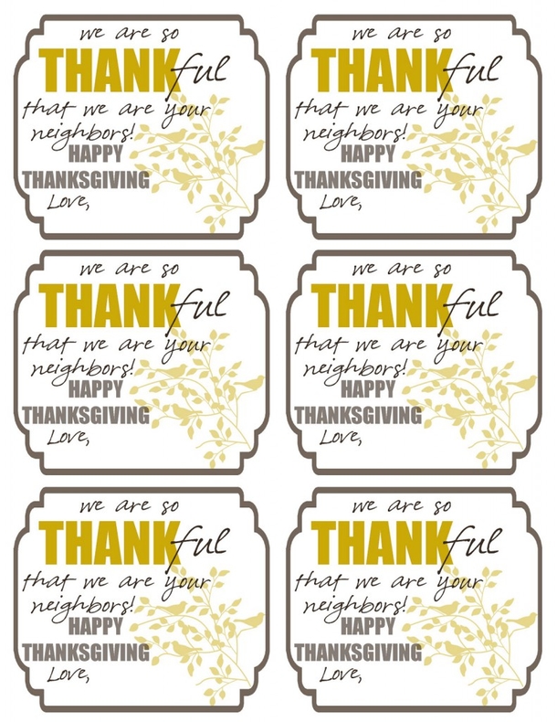 Top 10 Thanksgiving Printables - picture 4