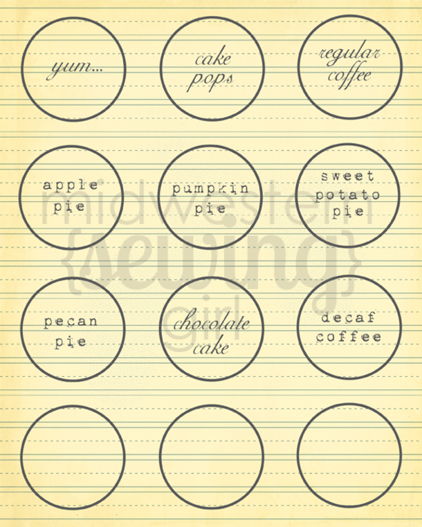 Top 10 Thanksgiving Printables - picture 5