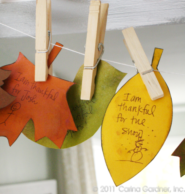 Top 10 Thanksgiving Printables - picture 9