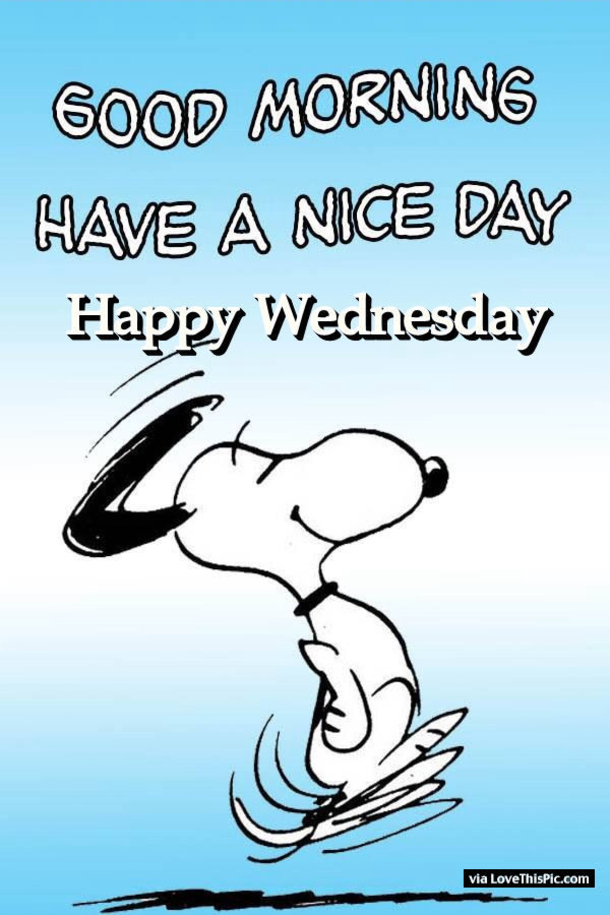 Top 20 Good Morning Wednesday Quotes - picture 12