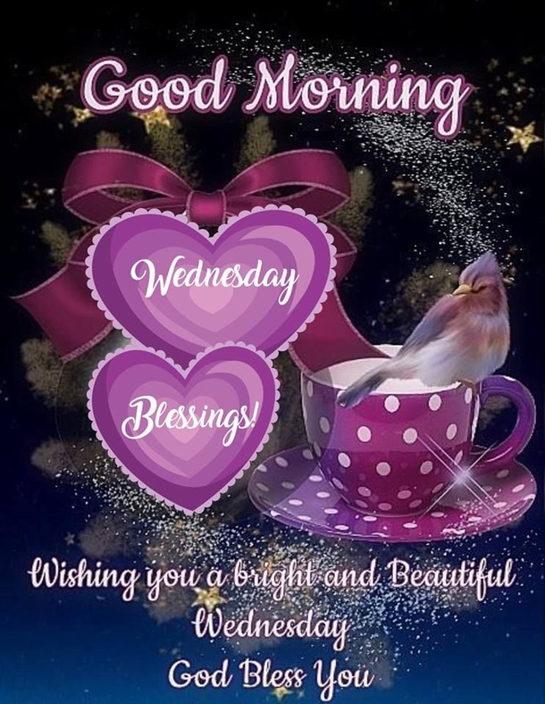 Top 20 Good Morning Wednesday Quotes - picture 14