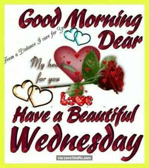 Top 20 Good Morning Wednesday Quotes - picture 19