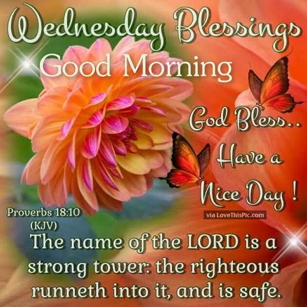 Top 20 Good Morning Wednesday Quotes - picture 22