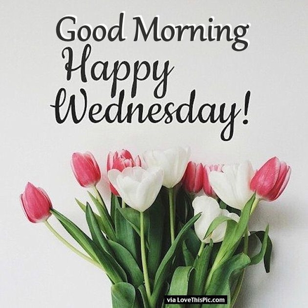 Top 20 Good Morning Wednesday Quotes - picture 3