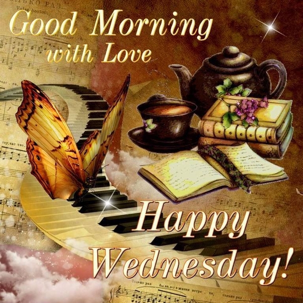 Top 20 Good Morning Wednesday Quotes - picture 5