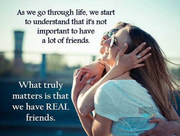 Top 30 Friendship Quotes & Sayings - picture 10