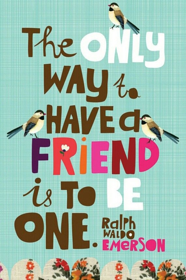 Top 30 Friendship Quotes & Sayings - picture 11