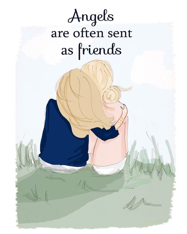 Top 30 Friendship Quotes & Sayings - picture 15