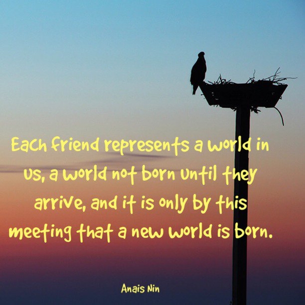 Top 30 Friendship Quotes & Sayings - picture 26