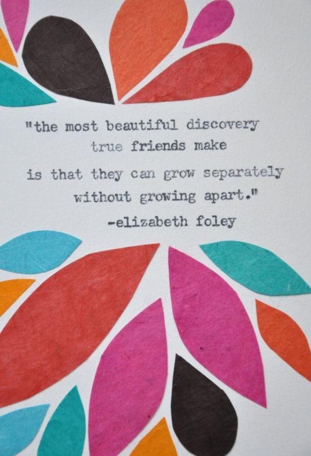 Top 30 Friendship Quotes & Sayings - picture 27