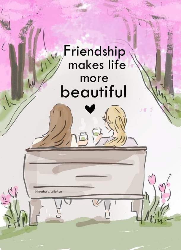 Top 30 Friendship Quotes & Sayings - picture 28