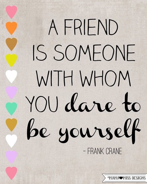 Top 30 Friendship Quotes & Sayings - picture 5
