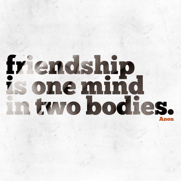 Top 30 Friendship Quotes & Sayings - picture 7
