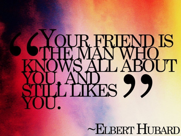 Top 30 Friendship Quotes & Sayings - picture 8