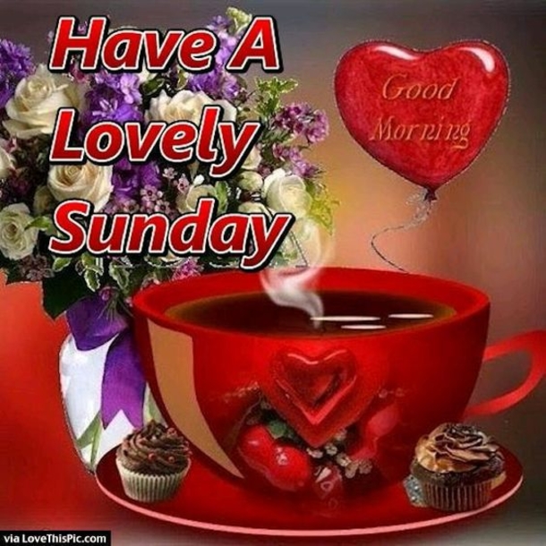 Top 50+ Awesome Sunday Images And Quotes - picture 19