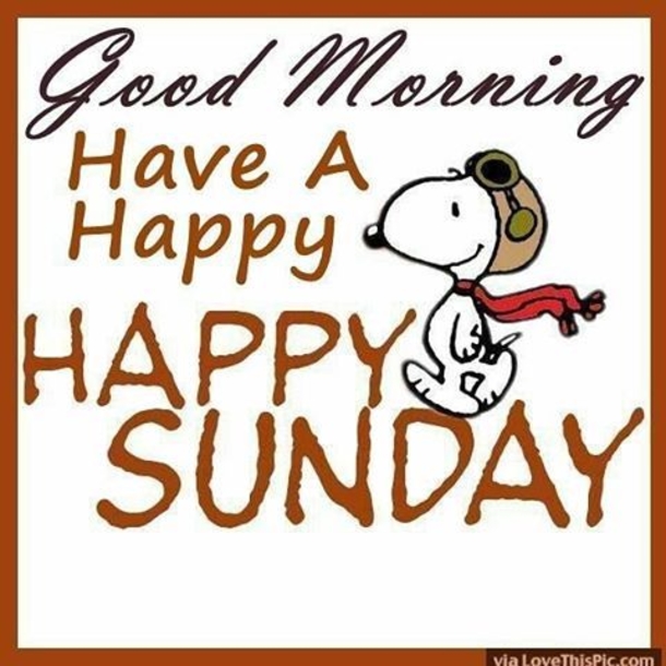 Top 50+ Awesome Sunday Images And Quotes - picture 2