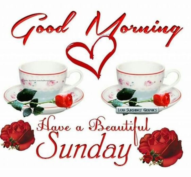 Top 50+ Awesome Sunday Images And Quotes - picture 22
