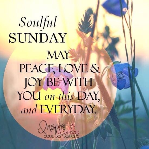 Top 50+ Awesome Sunday Images And Quotes - picture 25