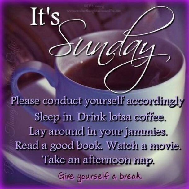 Top 50+ Awesome Sunday Images And Quotes - picture 26