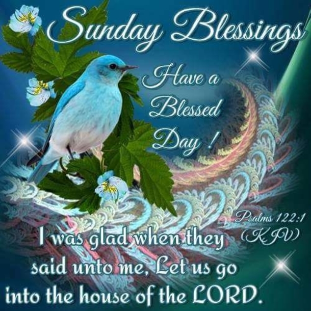 Top 50+ Awesome Sunday Images And Quotes - picture 34